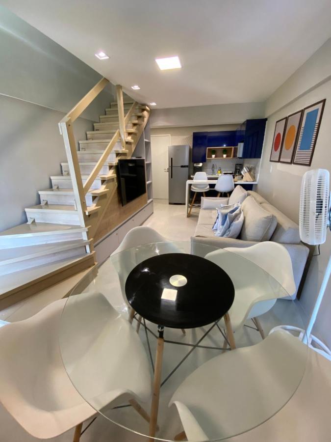 Апартаменты Flat Ancorar - Porto Порту-де-Галиньяш Экстерьер фото