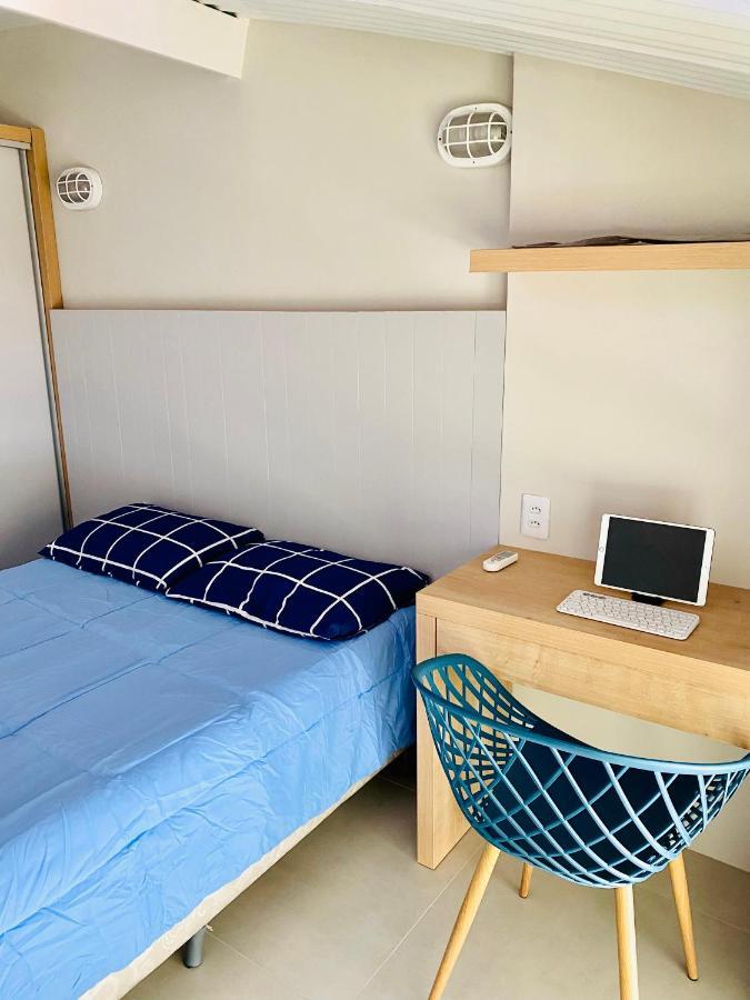 Апартаменты Flat Ancorar - Porto Порту-де-Галиньяш Экстерьер фото
